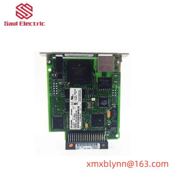1788-ENBT EtherNet/IP daughtercard