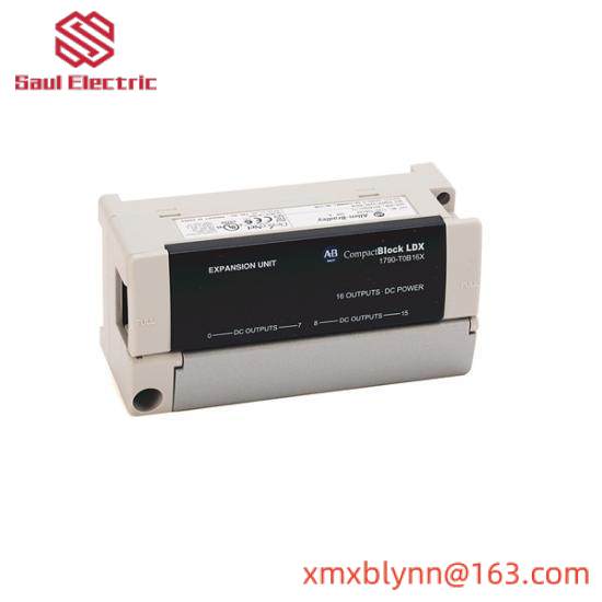 1790-TOB16X DeviceNet LDX I/O