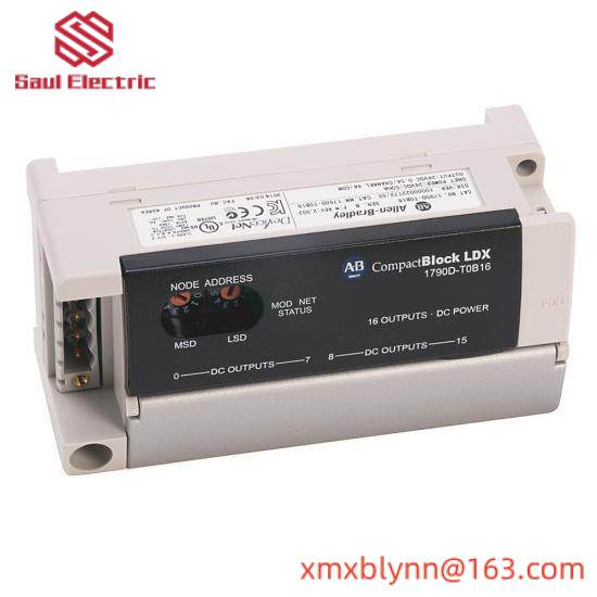 1790D-T16BV0 Compact Block