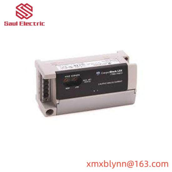 1790D-TN4C0 Analog Input Base Block