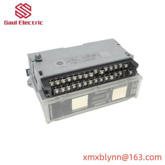 1791-8BC  Block I/O Module