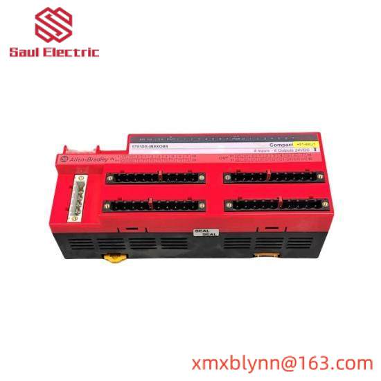 1791-DSIB8XOB8 Compact Block Module