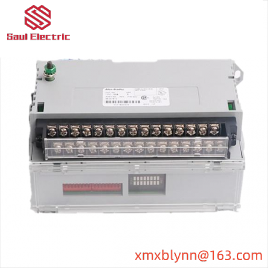 1791D-16B0X I/O module