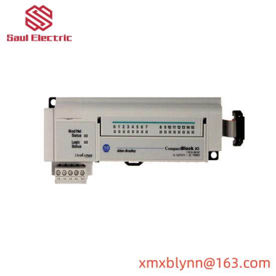 1791D-8B8P I/O Module