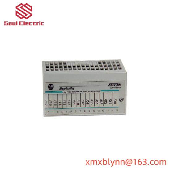 1794-0B16P Flex I/O module