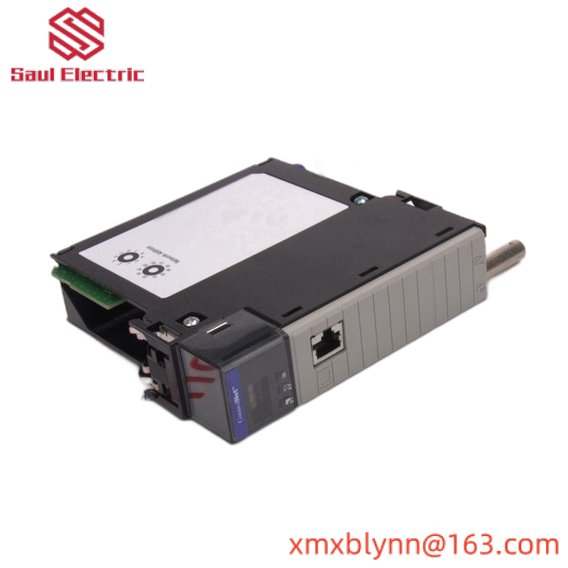 AB 1794-ACN15 Adapter Module 24V DC