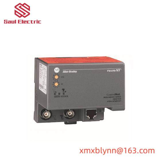 1794-ACNR15XT I/O ControlNet Redundant Adapter