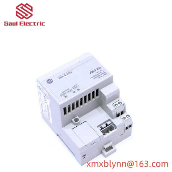 1794-ASB/C FLEX Remote I/O Adapter