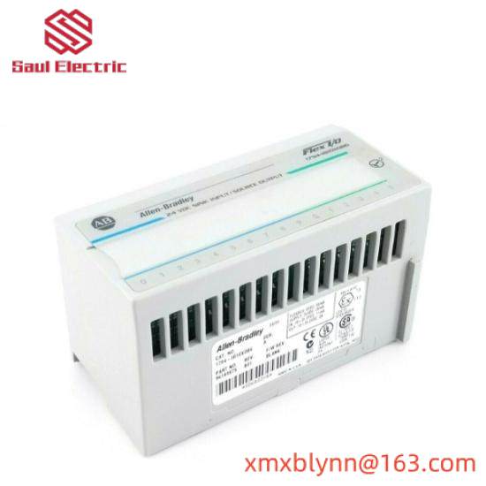 1794-IB10XOB6 Flex I/O Module