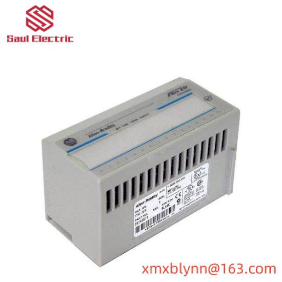 1794-IB16/A FLEX I/O Input Module