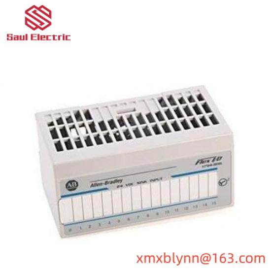 Allen Bradley 1794-IB16XOB16P