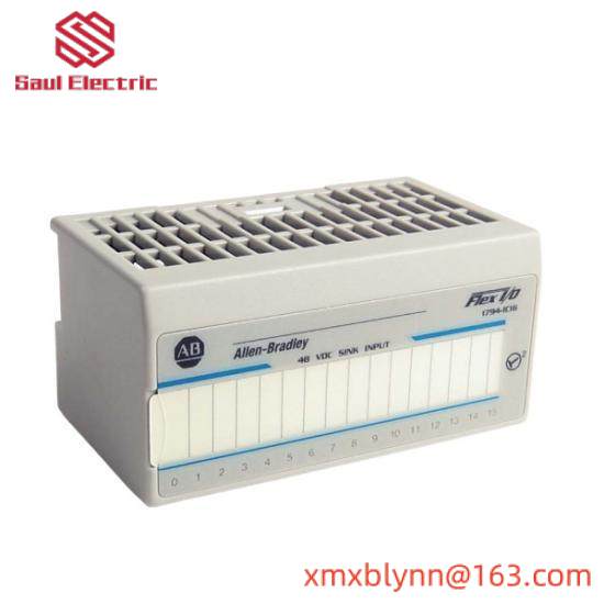 1794-IC16 Flex I/O Input Module