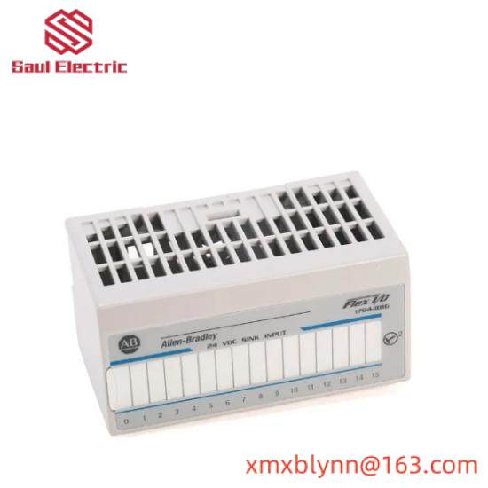 1794-ID2 FLEX I/O Input Module