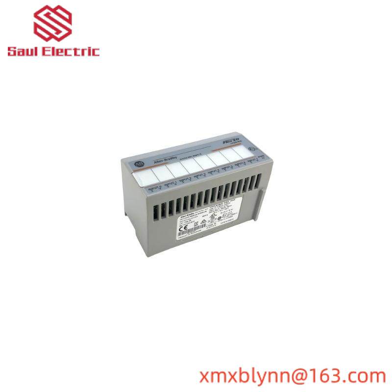 AB 1794-IE8/B Flex I/O Series B 8 Channel Analog Input Module