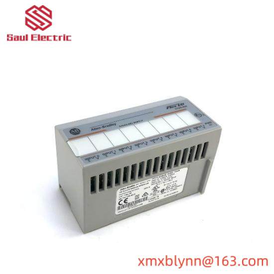 1794-IE8/B FLEX I/O Analog Input Module