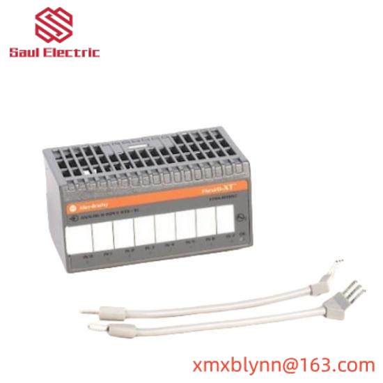 1794-IF4IXT Flex I/O-XT Analog Input Module
