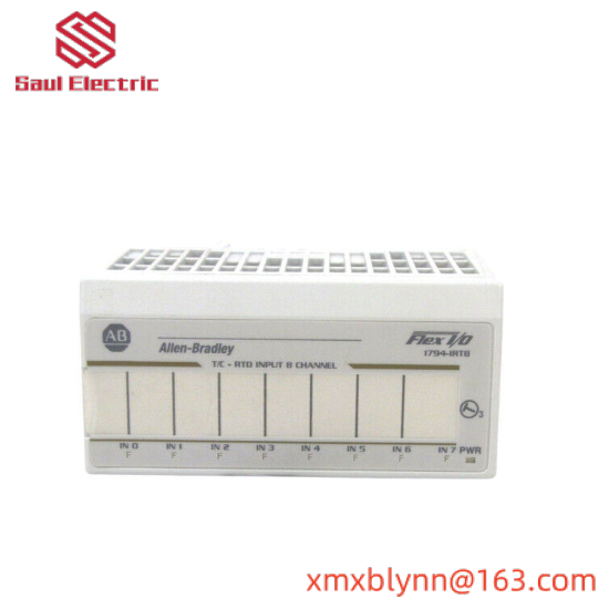 1794-IRT8  Input Analog Module