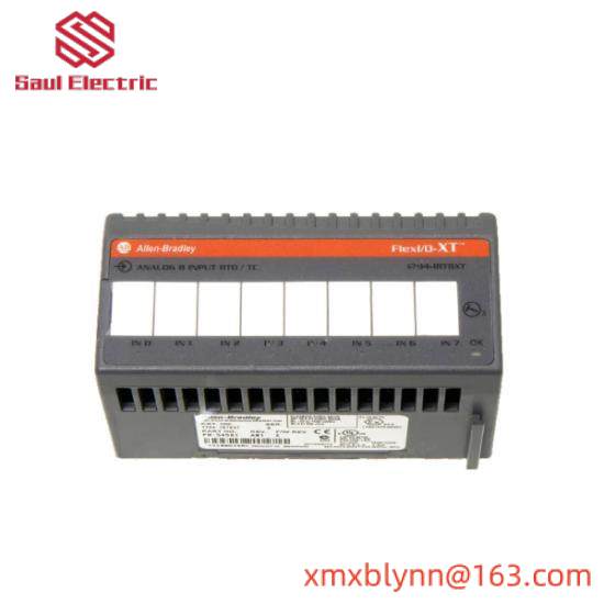 1794-IRT8XT FLEX I/O XT Analog Input