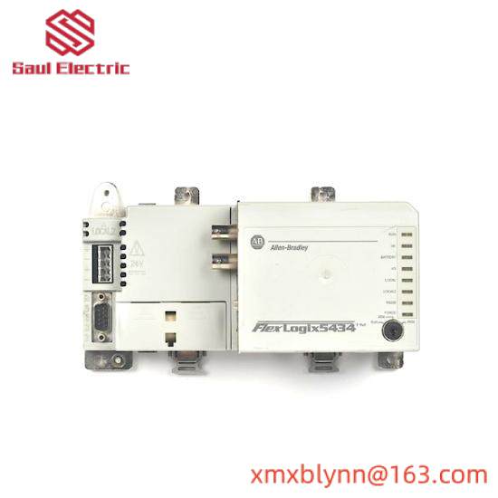 1794-L34 FlexLogix Processor