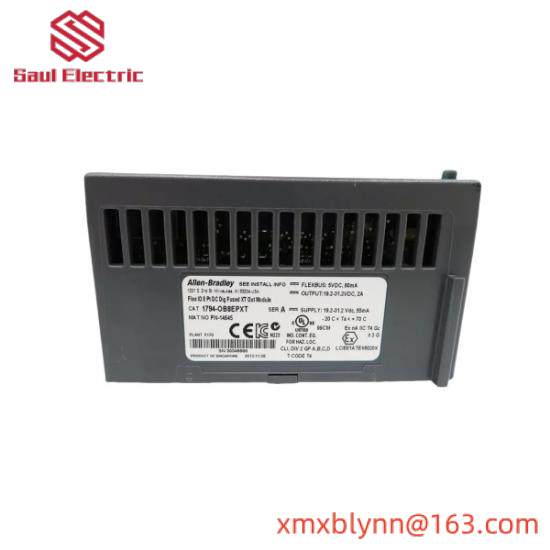 1794-OB8EPXT  1794OB8EPXT  Flex I/O-XT Output Module