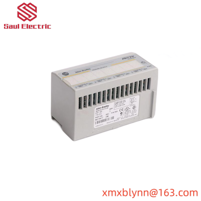  1794-OE4 Flex 4 Point Analog Output Module