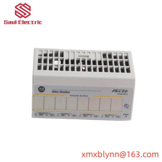 1794-OE4 I/O Analog Output Module