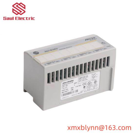 1794-OE4A   1794OE4A  1794-OE4 FLEX I/O Analog Output Module