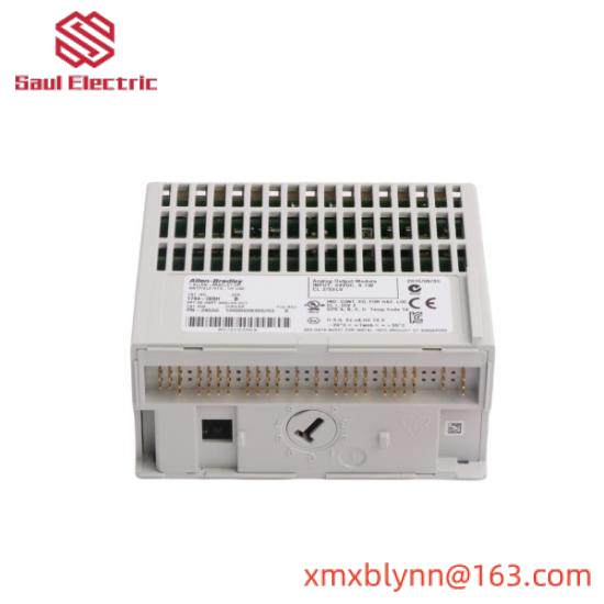 1794-OE8H Flex I/O HART Analog Output Module