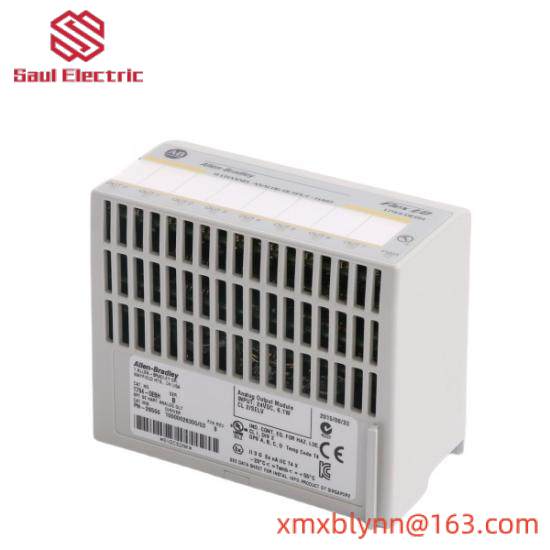1794-OE8H Flex I/O HART Analog Output Module