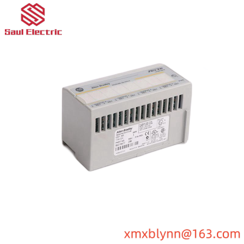 AB 1794-OF4I Isolated Analog Output Module