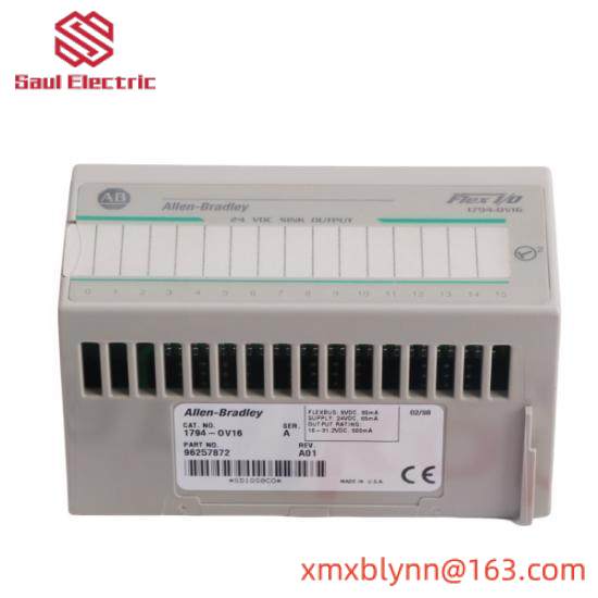 1794-OV16 Digital Output Module   1794OV16