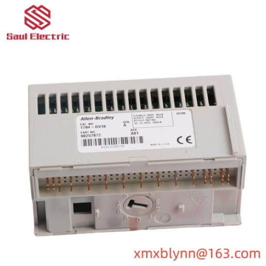 1794-OV16 Digital Output Module   1794OV16