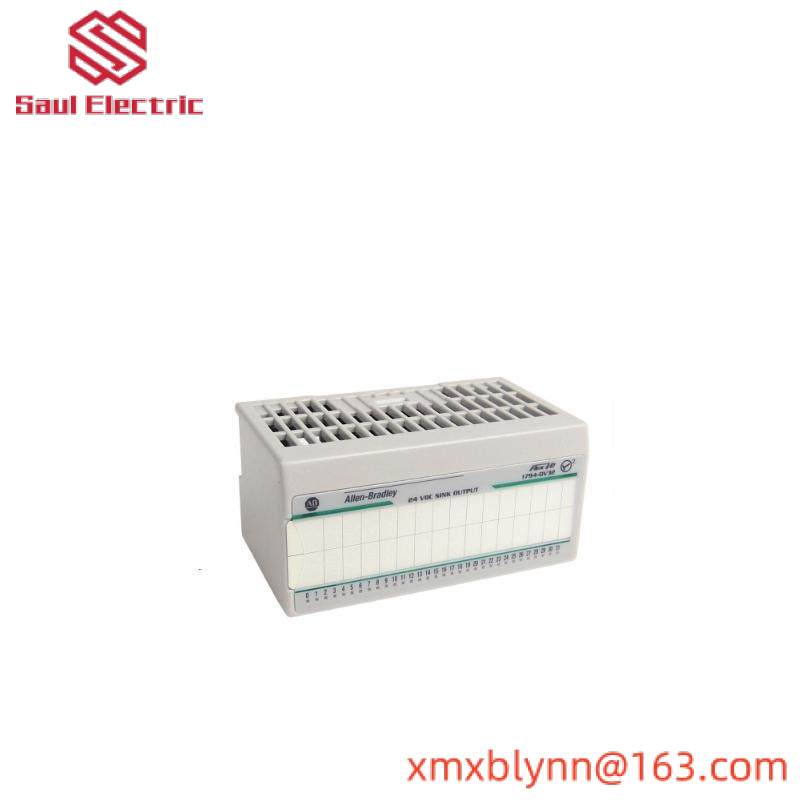 AB 1794-OV32 OUTPUT MODULE