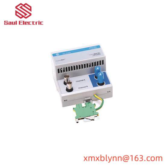 1797-BCNR ControlNet Coax Barrier