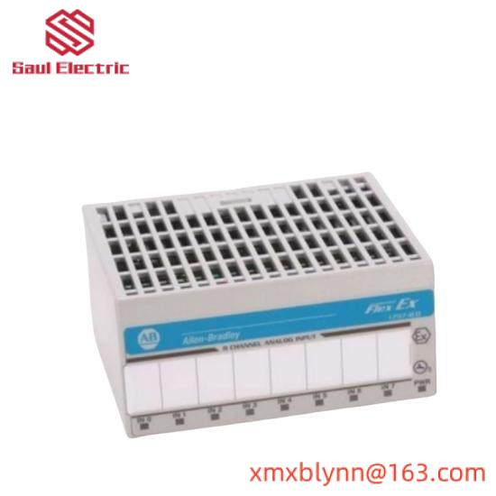 1797-IRT8 FLEX EX I/O RTD/Thermocouple/Mv Input Module 8-Pt 16-Bit