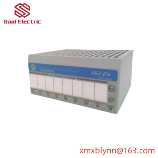 1797-IRT8 FLEX EX I/O RTD/Thermocouple/Mv Input Module 8-Pt 16-Bit