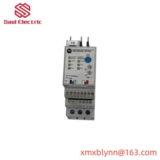193-EC2BB OVERLOAD RELAY