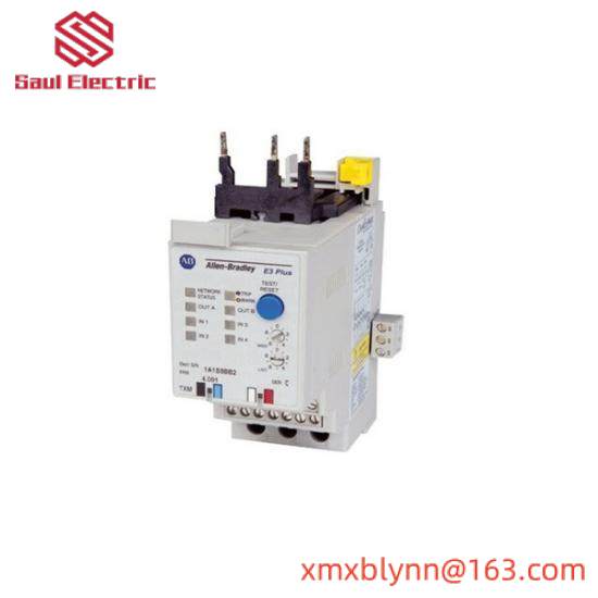 193-EC2DD Solid State Overload Relay