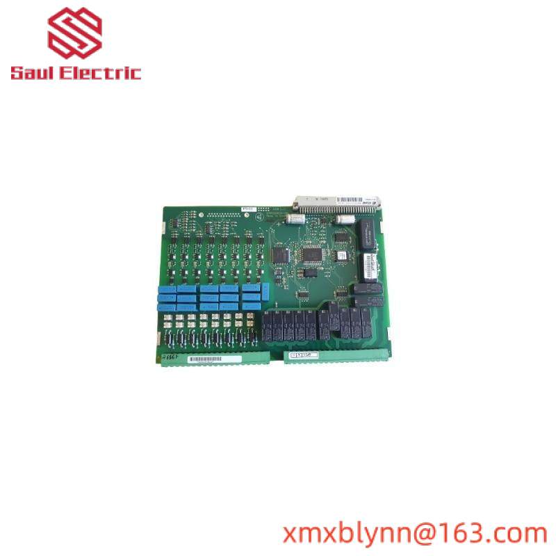 ABB 1MRK000005-63 Control board