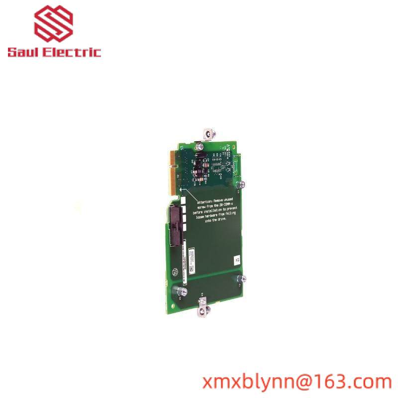AB 20-750-20COMM Communication Carrier Card