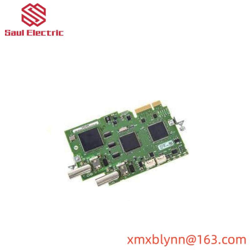 AB 20-750-CNETC Coaxial ControlNet Option Module