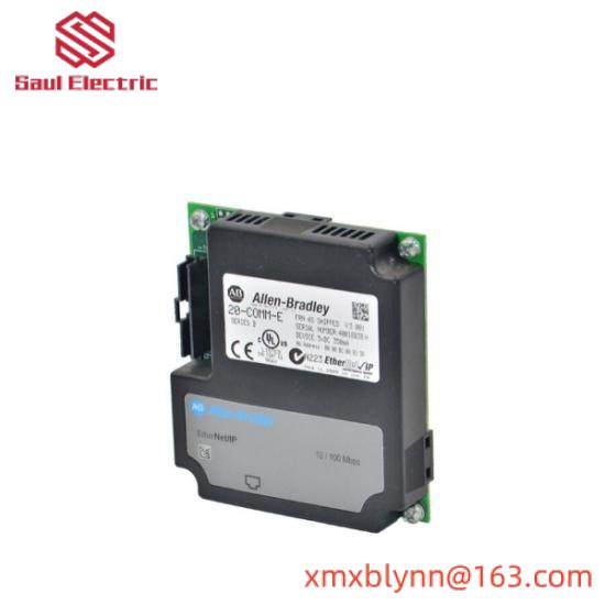 20-COMM-E PowerFlex EtherNet/IP
