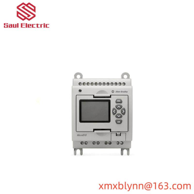 AB 2080-LC10-12AWA Controller