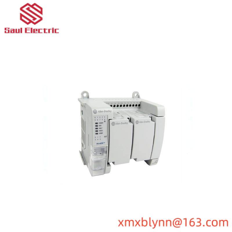 AB 2080-LC30-16QWB Micro830 10 I/O Controller