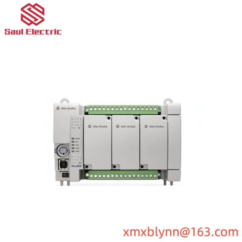 AB 2080-LC30-24QBB Micro830 Controller