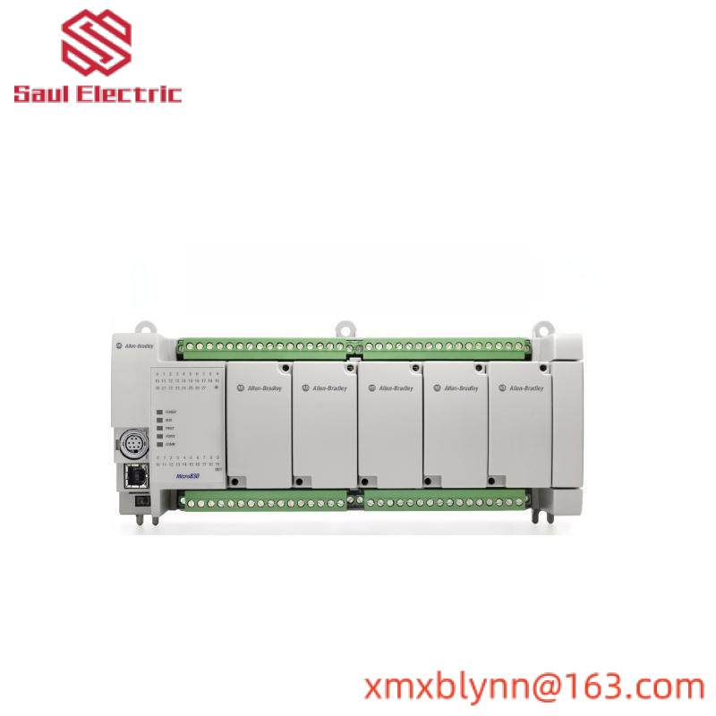 AB 2080-LC30-48QWB 20-24V DC Source Output Controller