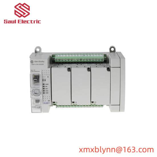 2080-LC50-24QWB Micro850 EtherNet/IP Controller