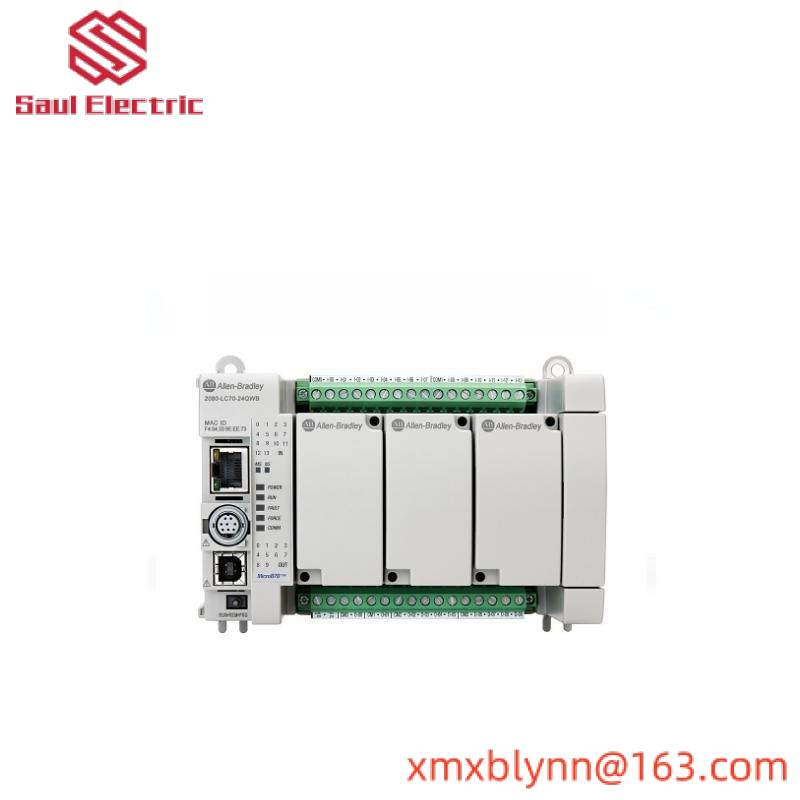 AB 2080-LC70-24QWB Controller