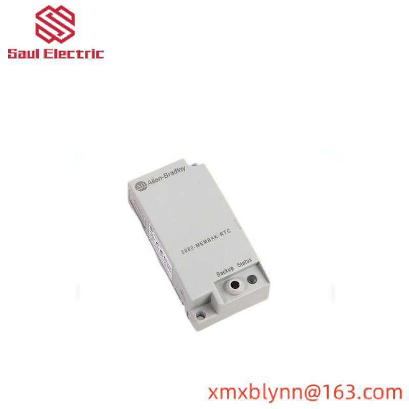 AB 2080-MEMBAK-RTC Micro800 Memory Module With RTC Plug-In