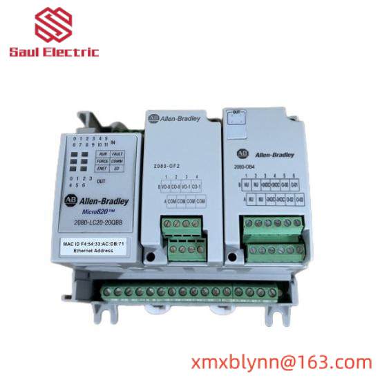 2080-OB4 Digital Output Module